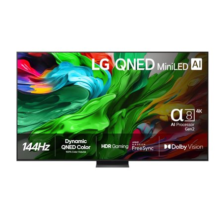 LG 100" - 100QNED86A6