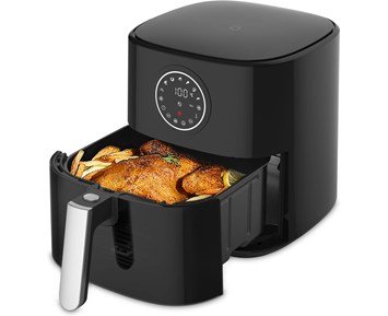 Andersson AFR-B2000 - Energisparande airfryer med visningsfönster