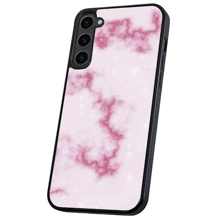 Samsung Galaxy S23 - Deksel/Mobildeksel Marmor