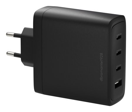 DBRAMANTE1928 IT EU W. Charger 3xUSB-C 140W STD-MED