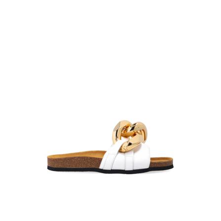 JW Anderson, slides Wit, Dames, Maat:36 EU