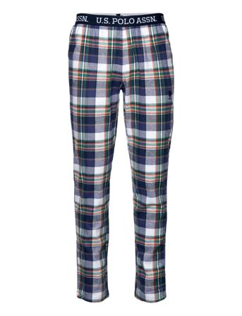 Charly Pyjama Pants Olohousut Monivärinen/Kuvioitu U.S. Polo Assn.