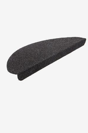 Jotex - Trappetrinnstepper 2-pk Polyamid/Polyamid Mørk grå STEGET - Kjøp Trappetrinnstepper hos Jotex