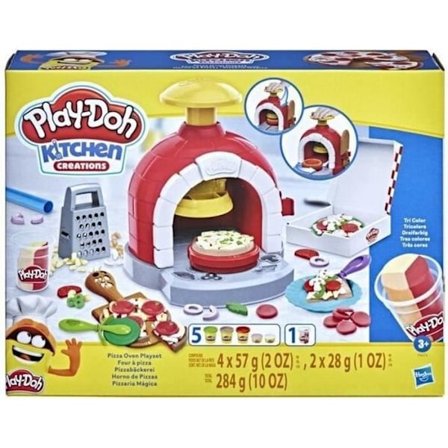 Play-Doh Kitchen Creations Pizzaovn{FY}