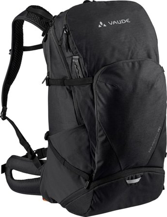 VAUDE Bike Alpin Pro 28 + workout backpacks Black OneSize