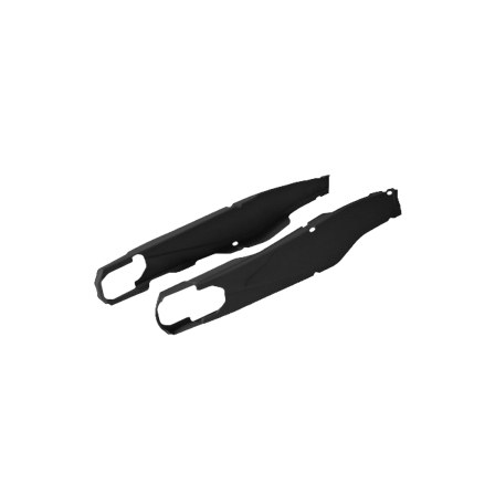 Protezioni Forcellone Polisport Nero - Beta RR 125 2T 2018-2019