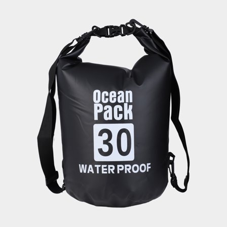 Drybag / duffel Ocean Pack, 500D, 30 litre, black