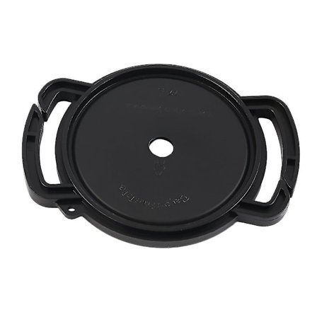 Kameralinse-Hætteholder Spænde 72mm 77mm 82mm Anti-tab