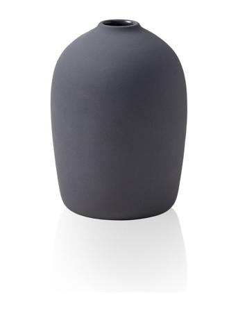 Raw Vase Home Decoration Vases Harmaa MALLING LIVING