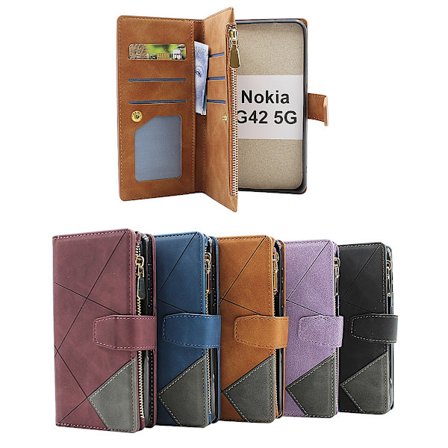 XL Standcase Lyxfodral Nokia G42 5G