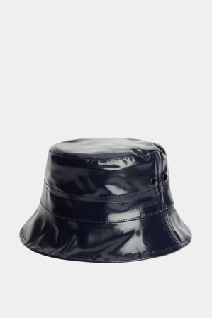 Beckholmen Opal Bucket Hat Navy
