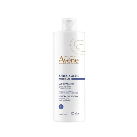 Eau Thermale Avene Latte Doposole 400ml - Idratante Lenitivo