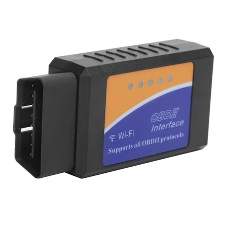Wifi OBD2 Kode Leser Profesjonell Bil Feilskanner Diagnoseverktøy for IOS Android