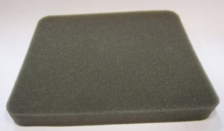 AL-KO 534236 Luftfilter Pro 140 QSS, Hagemaskiner