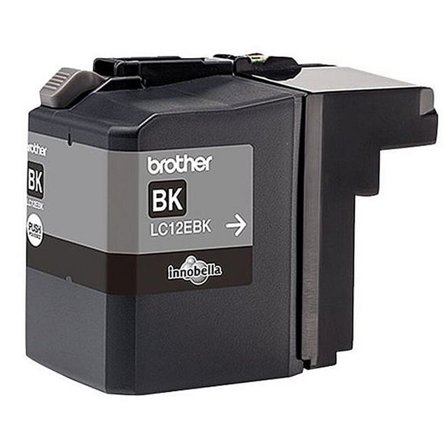 BROTHER Toner LC12E Svart - Lyreco - Toner och bläck - Tonerkassetter - Toner Brother