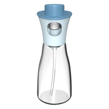 Matoljesprøyter Lekkasjesikker Oljespraydispenser i glass for matlaging - Pressetype Olivenoljedispenser