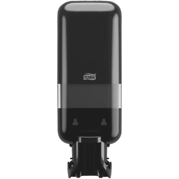 Tvåldispenser Tork S4 med Armbågsfattning Svart