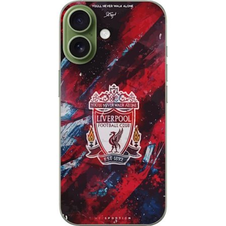 Kompatibelt Mobildeksel til Apple Apple iPhone 17 Liverpool