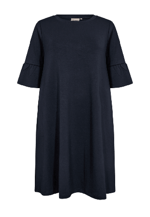 Wasabi Concept Wa-Sabina 56 Dress Klänningar Dam Blå +L