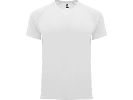 ROLY T-shirt funktion bahrain herr vit 4XL - Lyreco - Arbetskläder - Arbetströjor - T-shirts