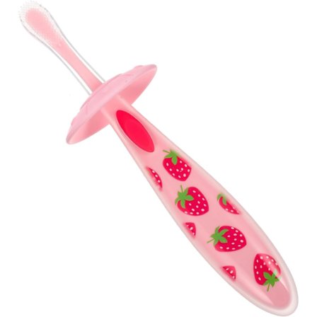 Tandbørste Børn Oral Rengøring Børn Træning Tænder Børste Oral Pleje Tandbørster Børn Tænder Rengøringsværktøj Tilbehør til Krykker Husholdningssæt 