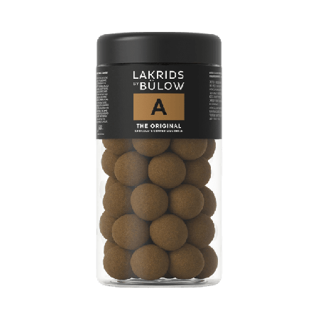 Lakrids by Bülow Lakrits Regular A – The Original Skafferi & torrvaror Unisex 295g