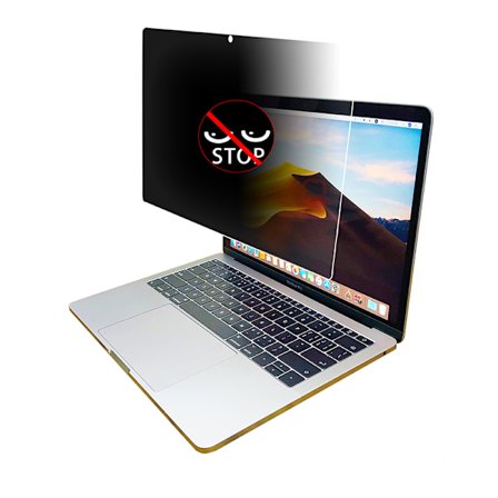 MacBook Air 15.3" Sekretesskydd för skärm, Antireflex & Repskydd MacBook Air/Pro 13 (2016-2021)