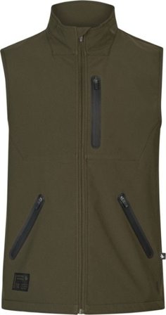 Seeland Chaser Aero Vest Pine Green