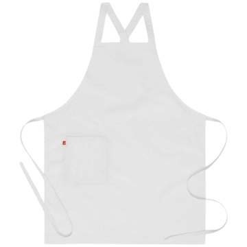 Bröstlappsförkläde Supportive 70x100cm Segers 4577