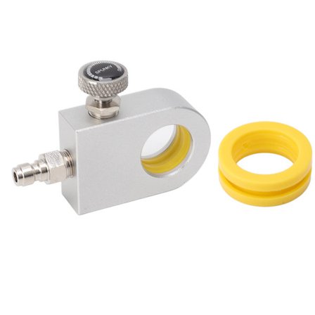 CO2-täyttöadapteri, nopea vaihto DUO Terra Art -malleihin