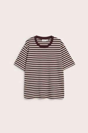 Kappahl | Oversized t-shirt | Offwhite