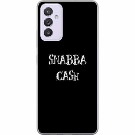 Samsung Galaxy A82 5g Mjukt Skal - Snabba Cash