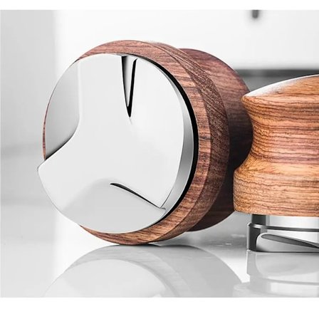 51 mm:n Kahvinjakaja, Espresso-Jakelutyökalu 51 mm:n Delonghi Barista -Portafilterille