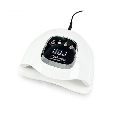 66 LED Negle tørkelampe UV LED Negle tørker Manikyr Maskin For Herding Gel Polish Neglelampe Med Sens