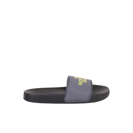 The North Face, Base Camp logo-print slides Zwart, Heren, Maat:41 EU,rubber