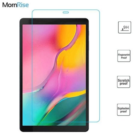 Skärmskydd, härdat glasfilm för Samsung Galaxy Tab A 2019 10.1 8.0 Skärmskydd - Typ Tab A 10.1 T510 T515