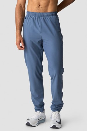 ICANIWILL - Mirage Cardio Pants Dusty Twilight Blue- Broek - Heren - sportkleding van ICIW