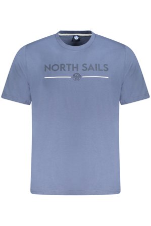 North Sails T-shirt Maniche Corte Uomo Blu