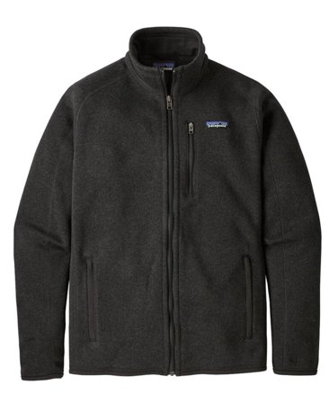 Patagonia M's Better Sweater Black