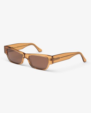 Sunglass 04 - Sahara Camel - Brown - One Size