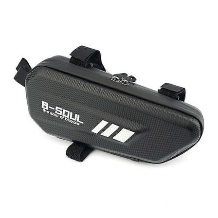 for Honda CB125R CB150R CB190R CB250R CB300R CB400 CB500X CB500R CB650R CB650F CB1100 Hard Shell Pakke Sideveske Trekantveske-WELLNGS