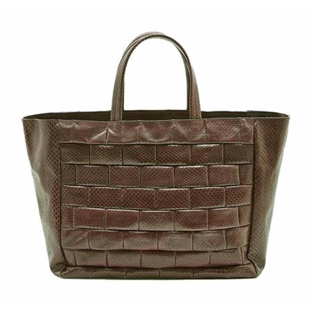 Maliparmi, Shoulder Bags Brązowy, Kobieta, Rozmiar: ONE Size