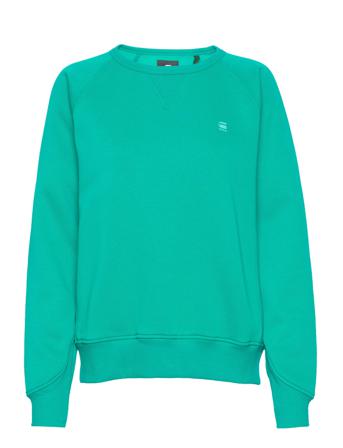 Premium Core 2.0 R Sw Wmn Green G-Star RAW