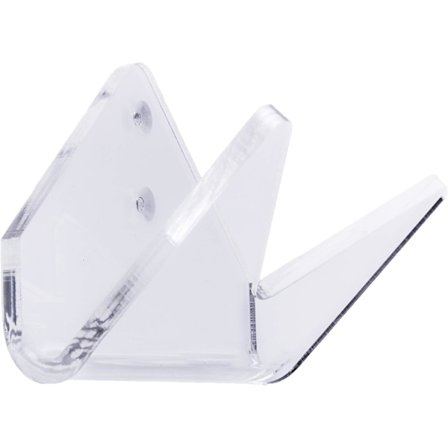 Transparent väggfäste för skateboard, longboard, vertikalt, ZQKLA