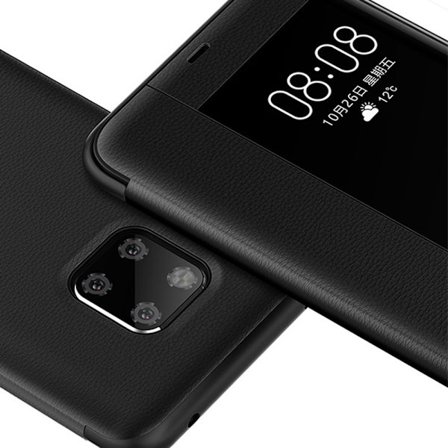 Huawei Mate 20 Pro - Fodral med Smartfunktion från Nkobee