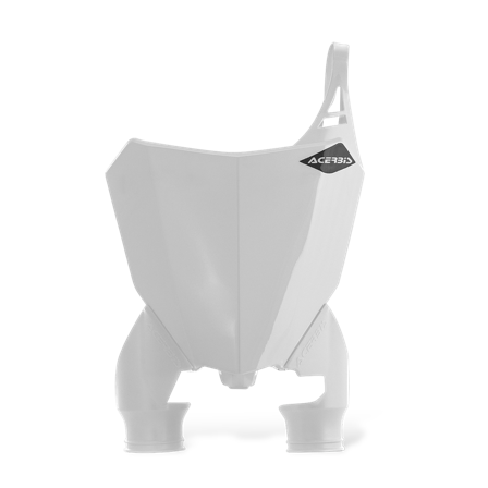 Acerbis Nummerplaat Wit - Honda CRF 450R 2017-2020