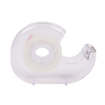 Handhållen tejphållare med tejp 18 mm × 20 m