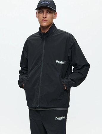 WOOD WOOD Wwfrank Jacket 25307 - Black - L