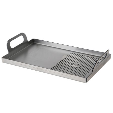 Kasai Konro Plancha 50.50 Stegeplade (Little) - Stål | KitchenOne