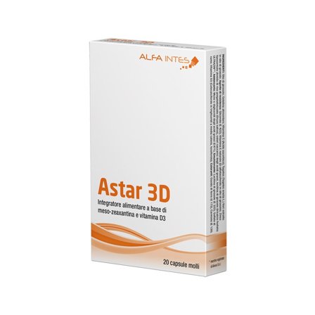 Astar 3D 20 Capsule Molli